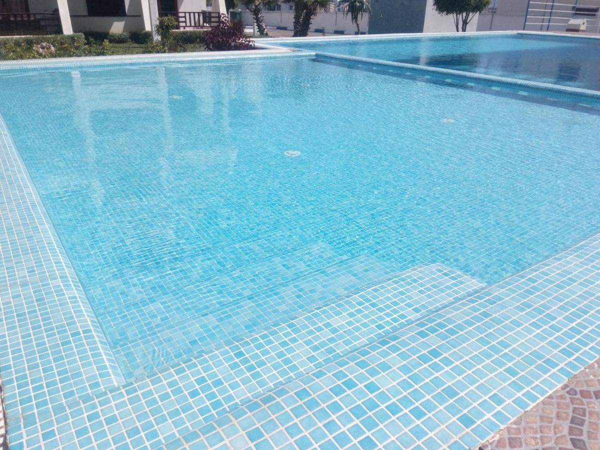 Residence Tamuda Golf A Cabo Negro Kültér fotó