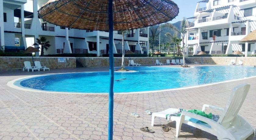 Residence Tamuda Golf A Cabo Negro Kültér fotó