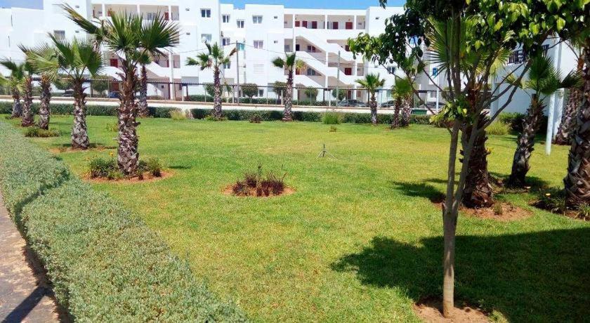 Residence Tamuda Golf A Cabo Negro Kültér fotó