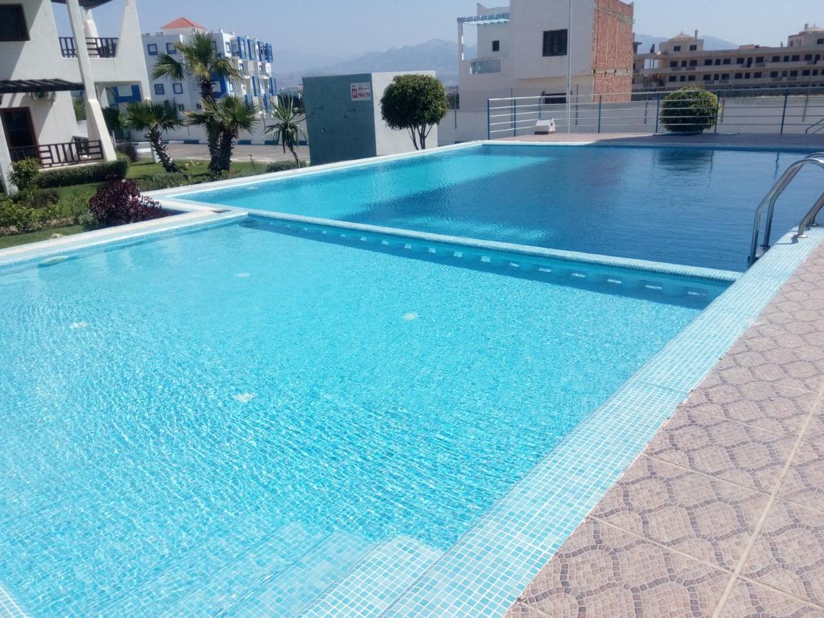Residence Tamuda Golf A Cabo Negro Kültér fotó