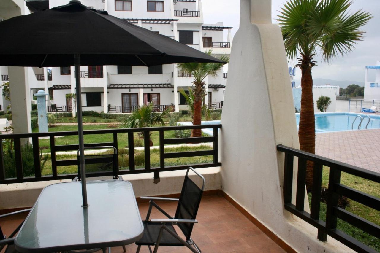 Residence Tamuda Golf A Cabo Negro Kültér fotó
