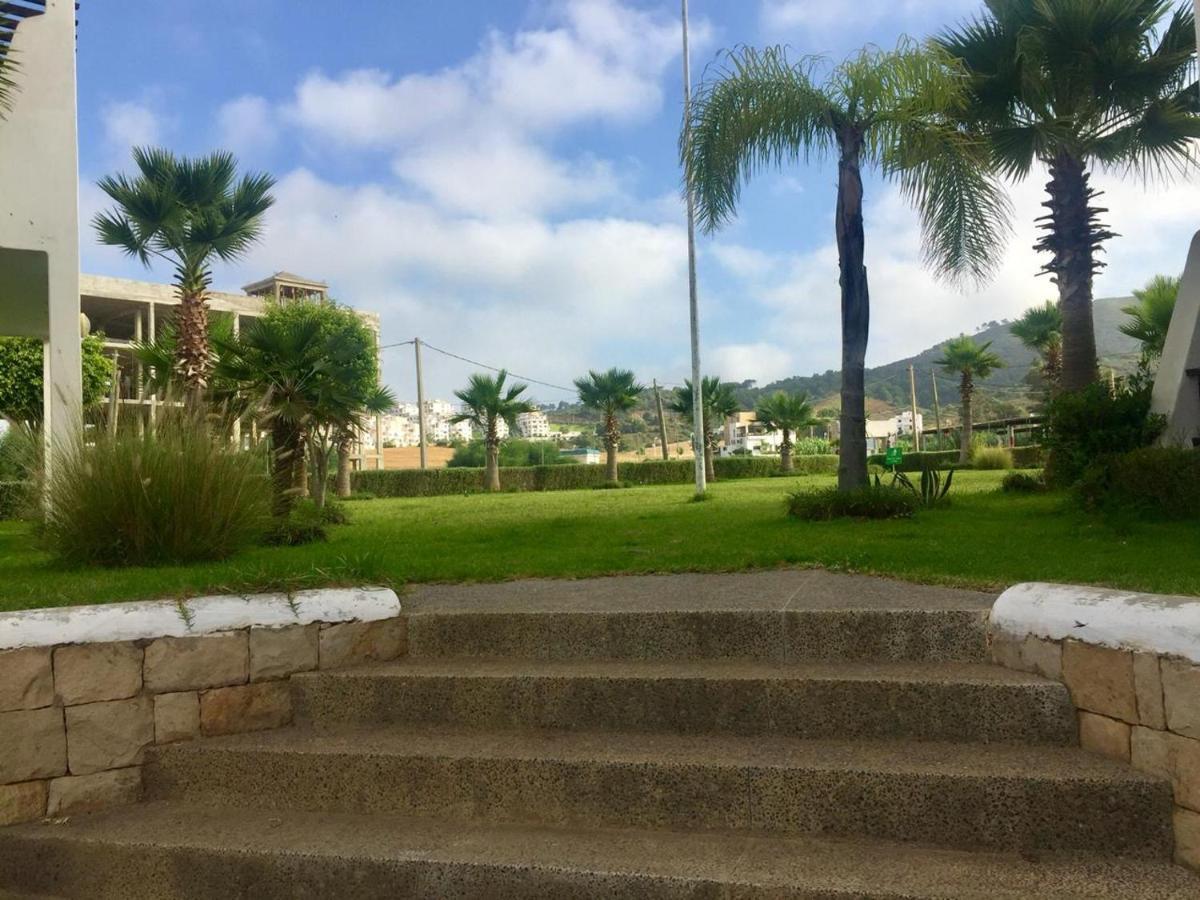 Residence Tamuda Golf A Cabo Negro Kültér fotó