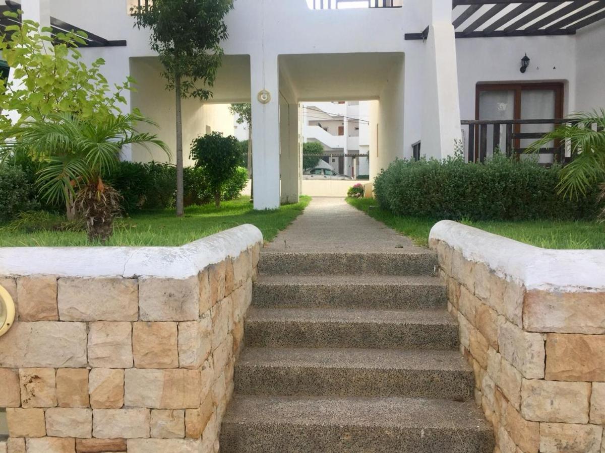 Residence Tamuda Golf A Cabo Negro Kültér fotó