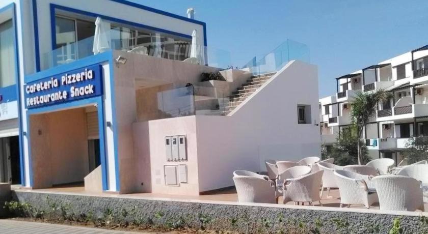 Residence Tamuda Golf A Cabo Negro Kültér fotó