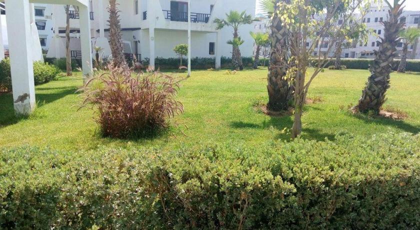 Residence Tamuda Golf A Cabo Negro Kültér fotó