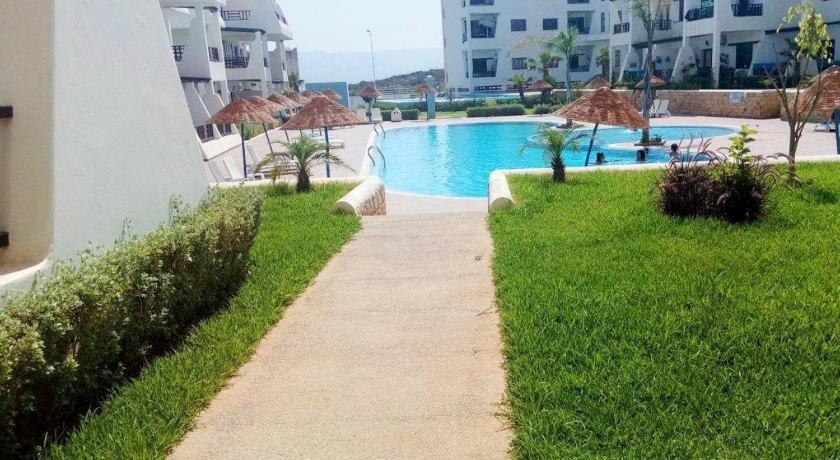 Residence Tamuda Golf A Cabo Negro Kültér fotó