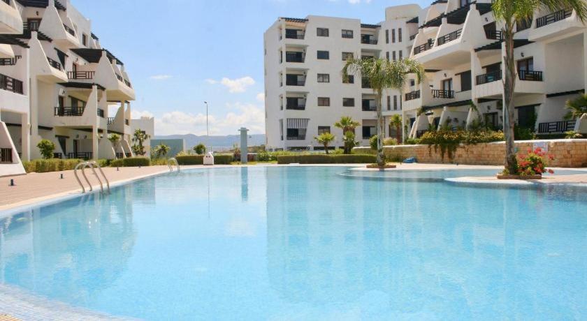 Residence Tamuda Golf A Cabo Negro Kültér fotó
