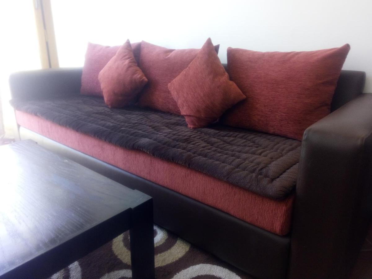 Residence Tamuda Golf A Cabo Negro Kültér fotó