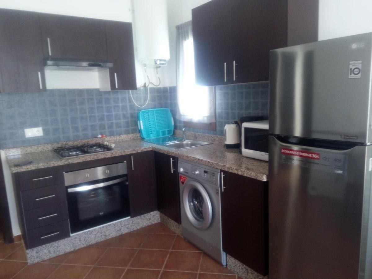 Residence Tamuda Golf A Cabo Negro Kültér fotó