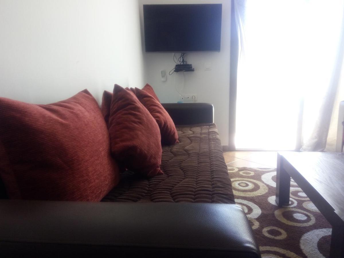 Residence Tamuda Golf A Cabo Negro Kültér fotó
