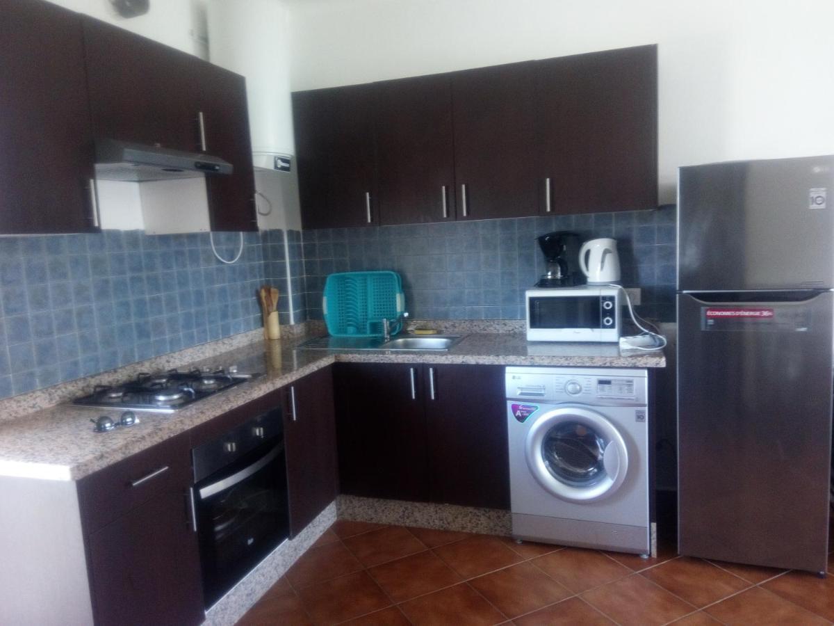 Residence Tamuda Golf A Cabo Negro Kültér fotó