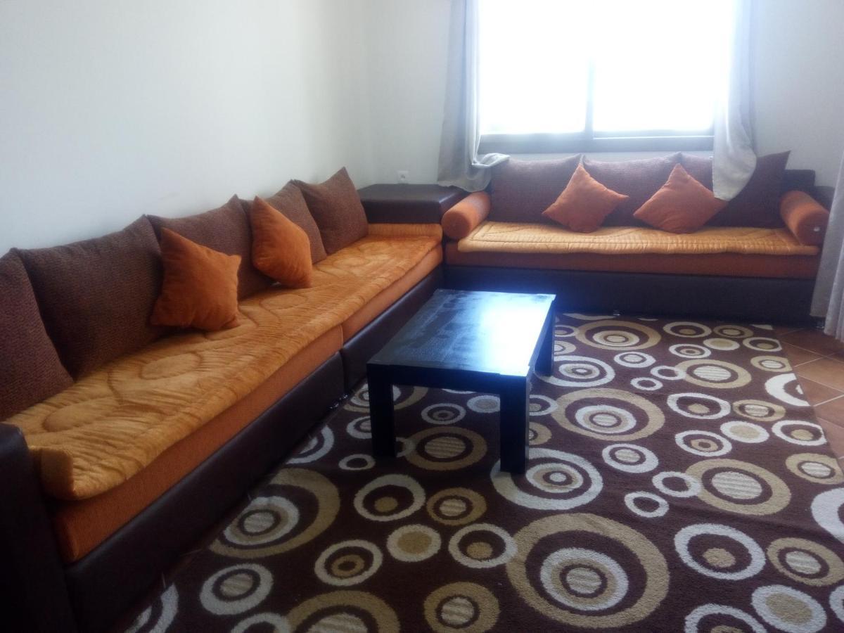 Residence Tamuda Golf A Cabo Negro Kültér fotó
