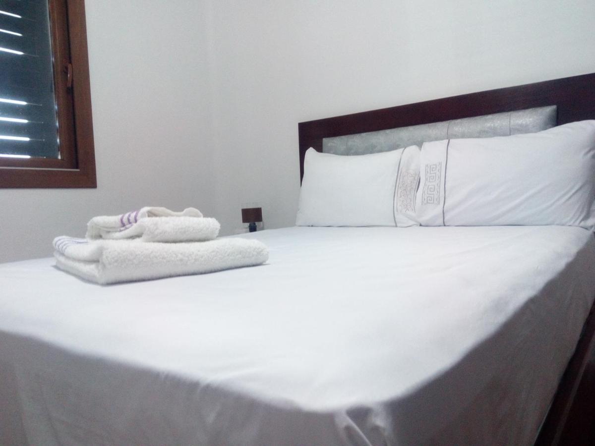 Residence Tamuda Golf A Cabo Negro Kültér fotó