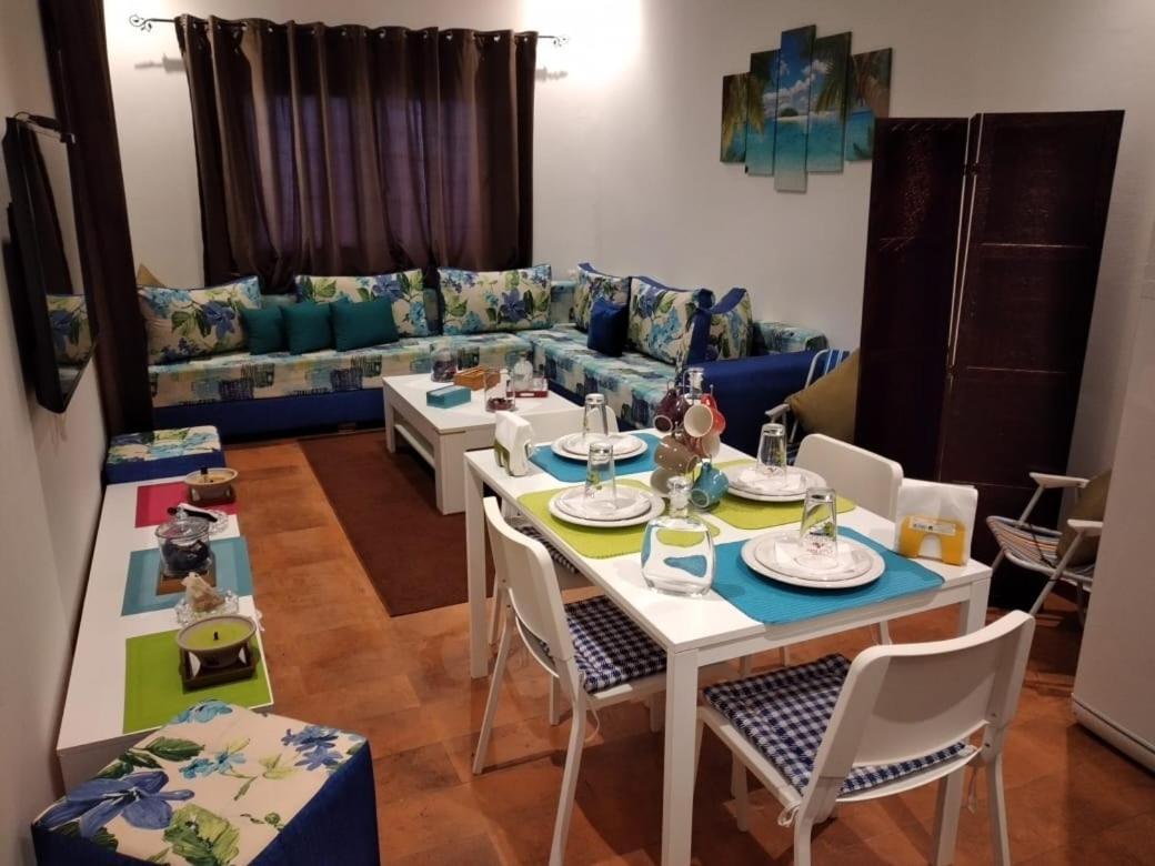 Residence Tamuda Golf A Cabo Negro Szoba fotó