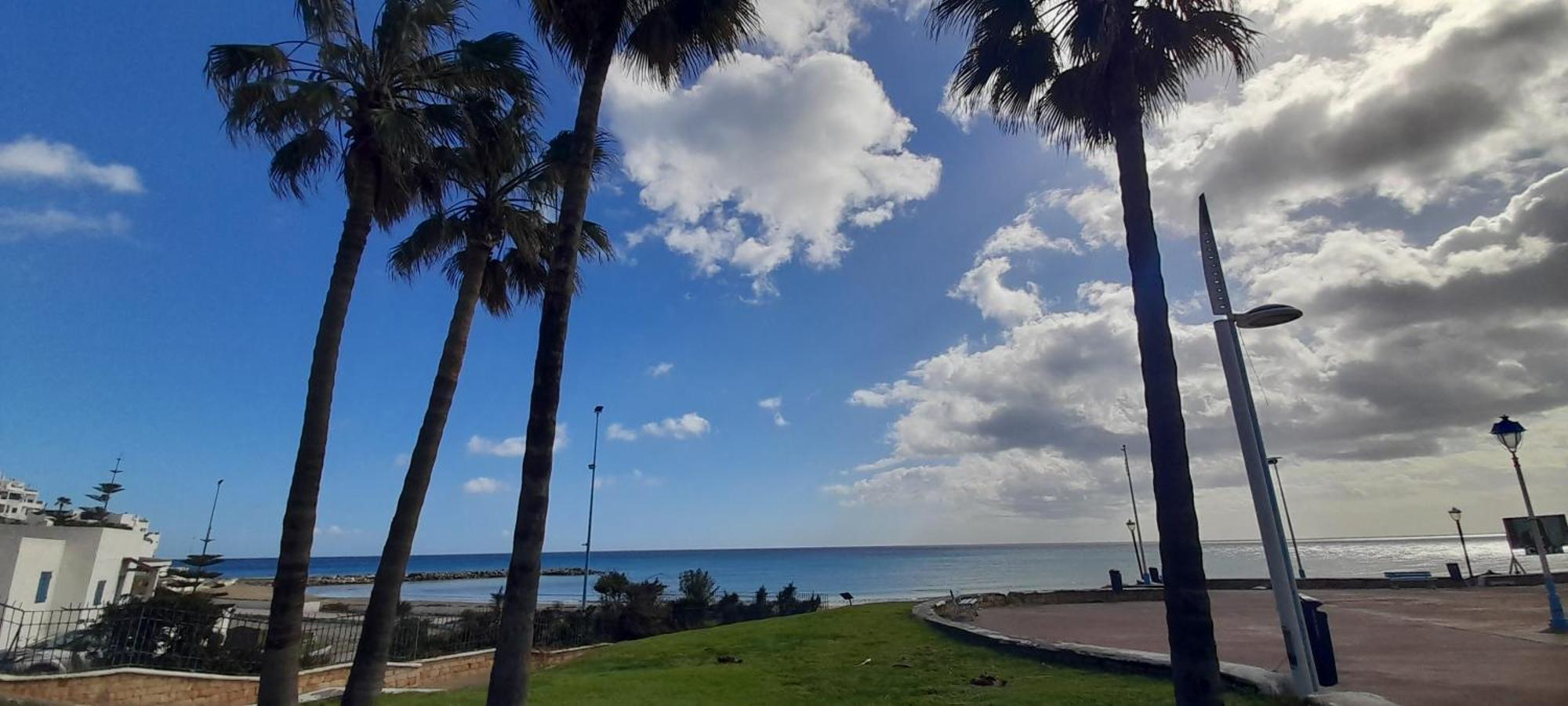 Residence Tamuda Golf A Cabo Negro Kültér fotó