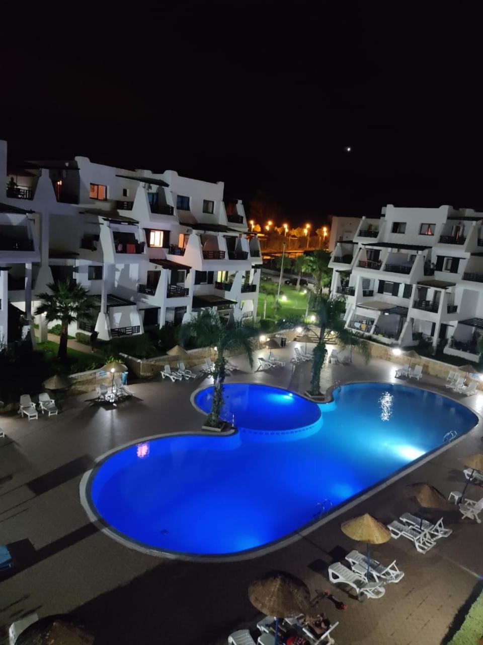 Residence Tamuda Golf A Cabo Negro Kültér fotó
