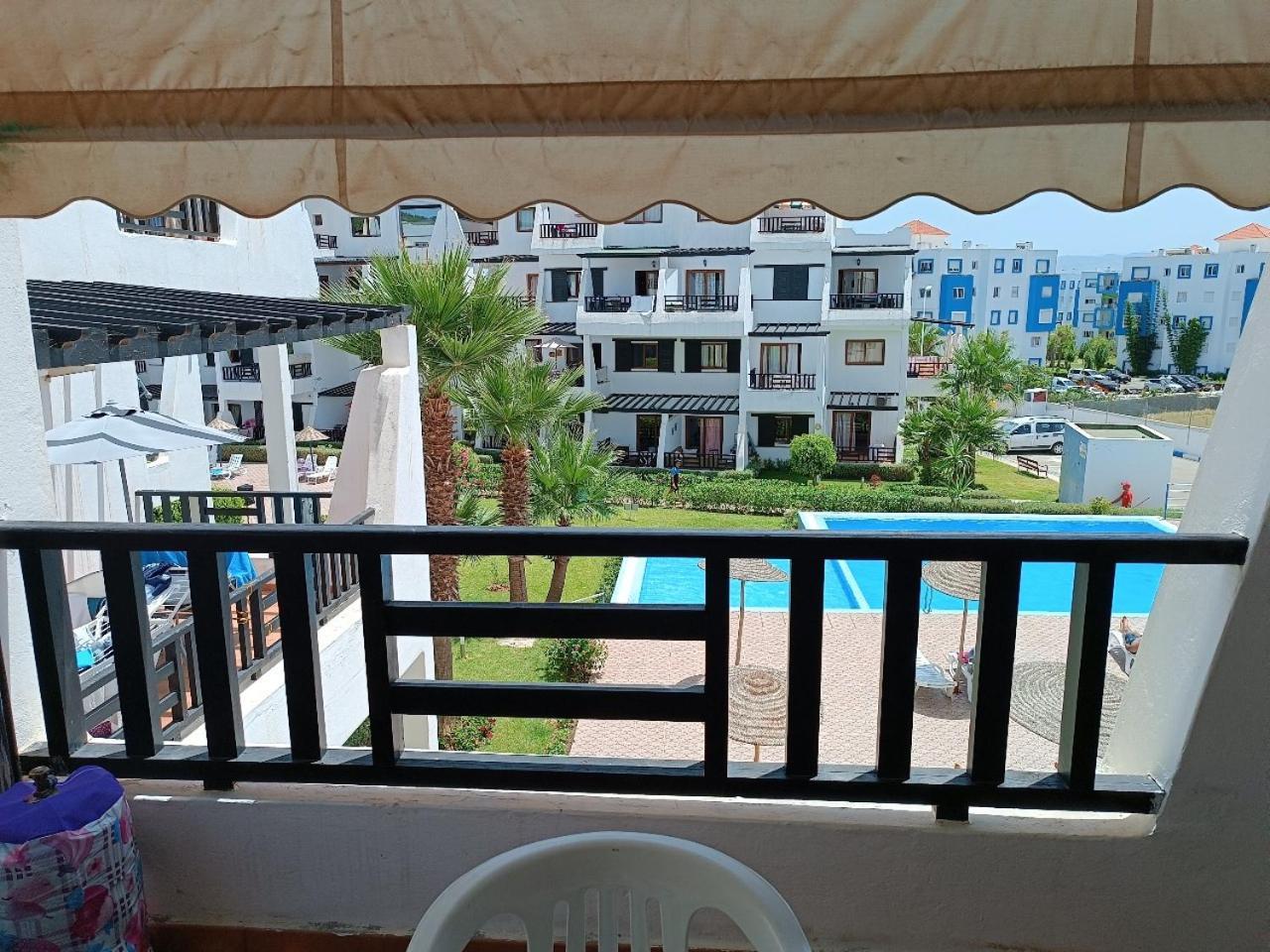 Residence Tamuda Golf A Cabo Negro Kültér fotó