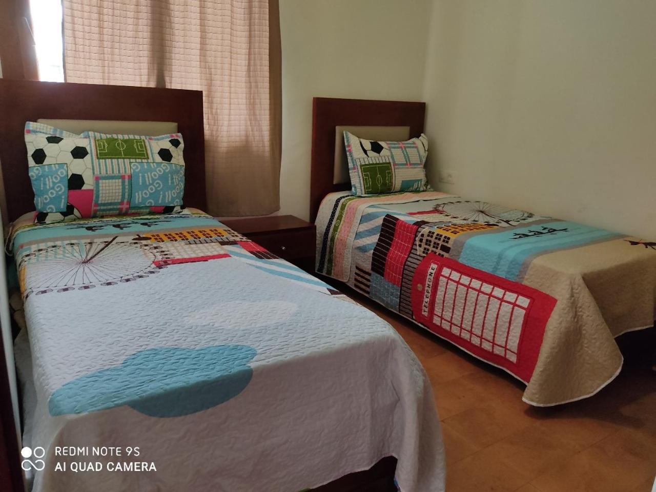 Residence Tamuda Golf A Cabo Negro Kültér fotó