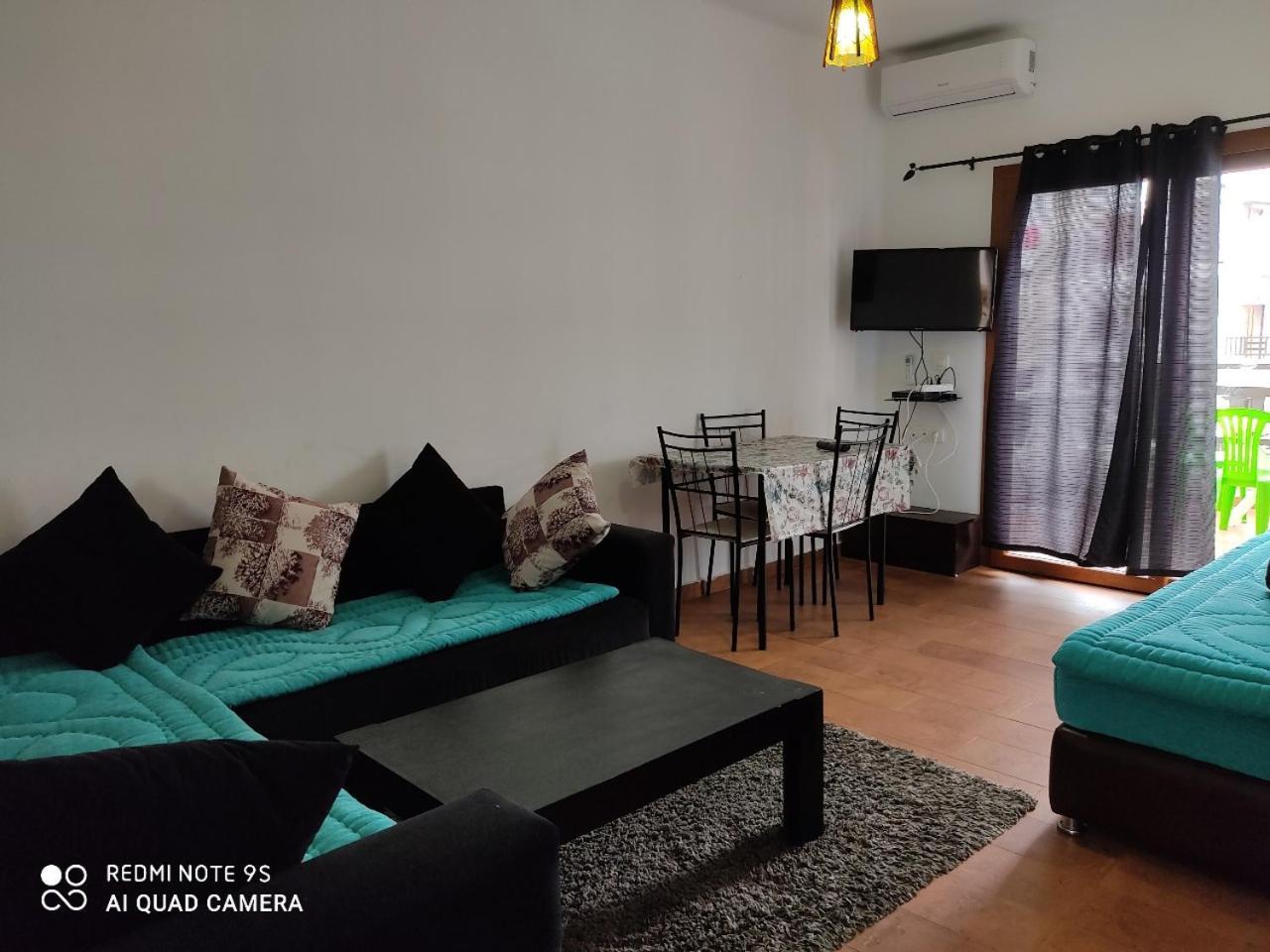 Residence Tamuda Golf A Cabo Negro Kültér fotó