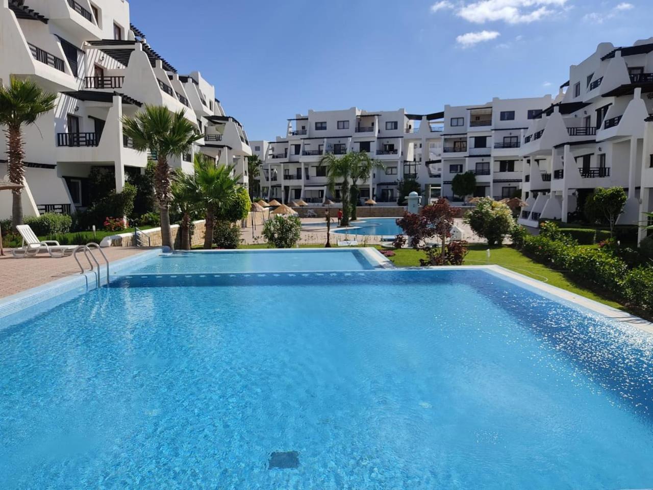 Residence Tamuda Golf A Cabo Negro Kültér fotó