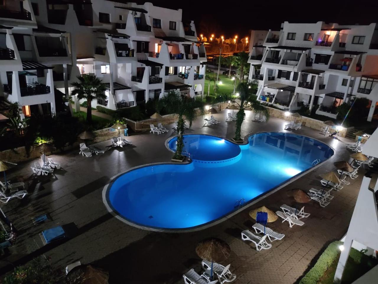 Residence Tamuda Golf A Cabo Negro Kültér fotó