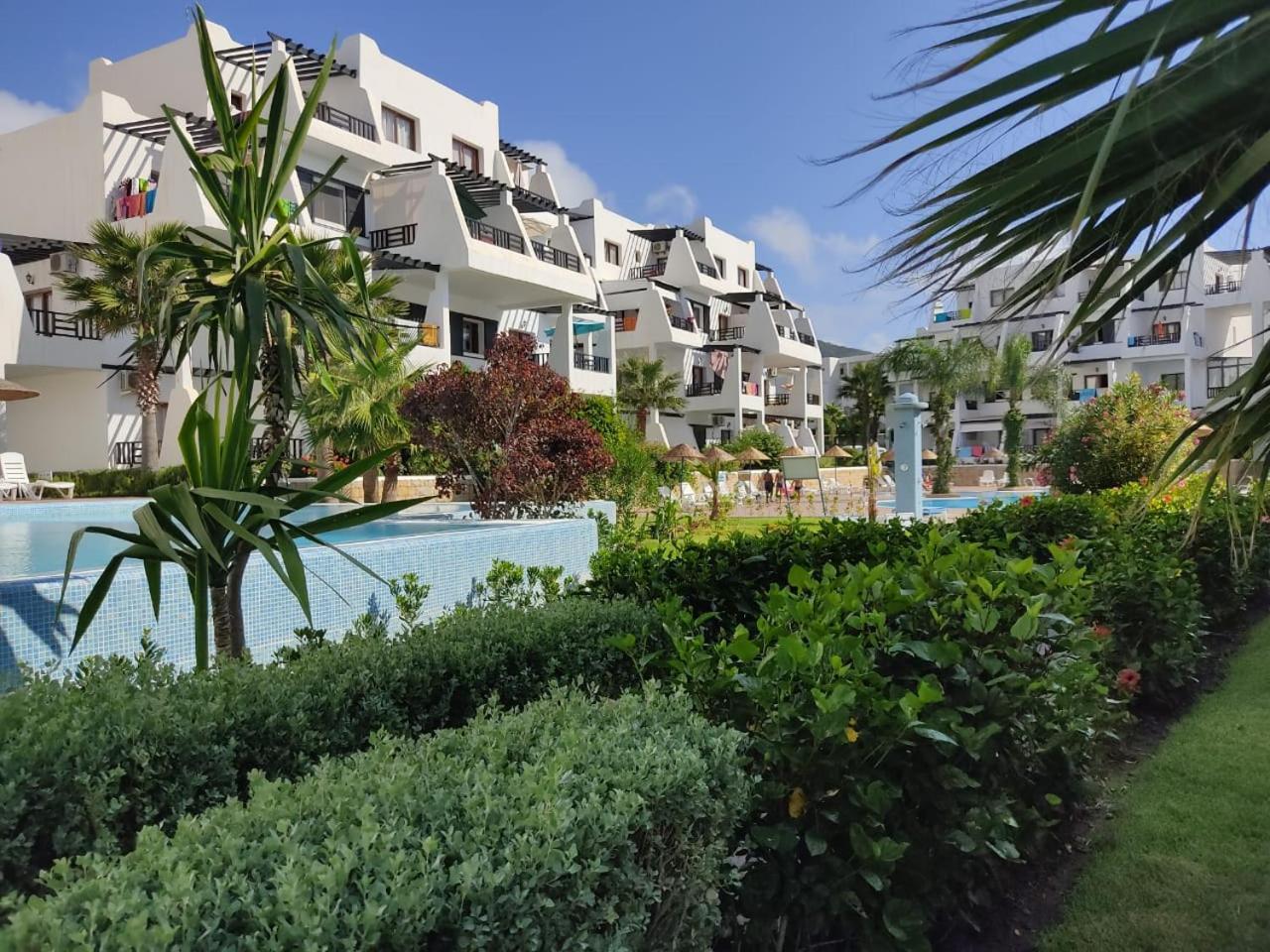 Residence Tamuda Golf A Cabo Negro Kültér fotó