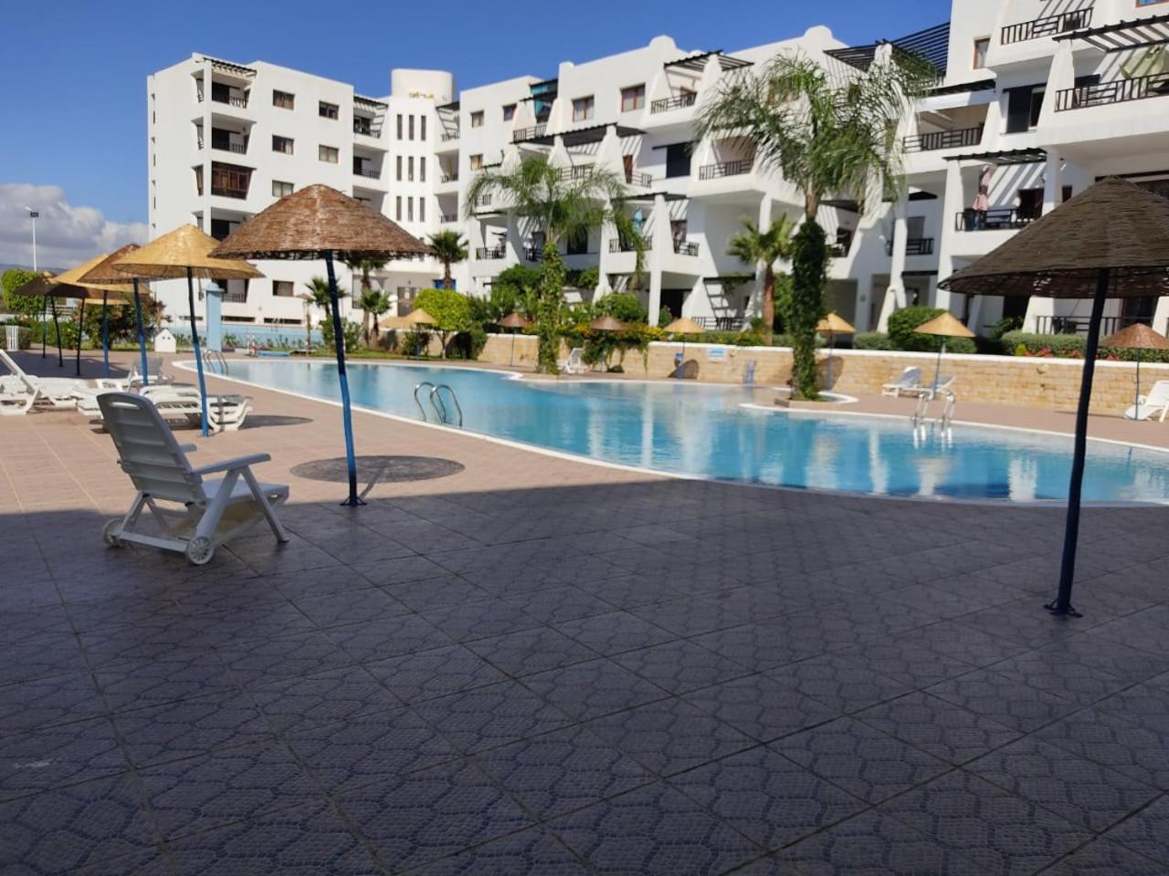 Residence Tamuda Golf A Cabo Negro Kültér fotó