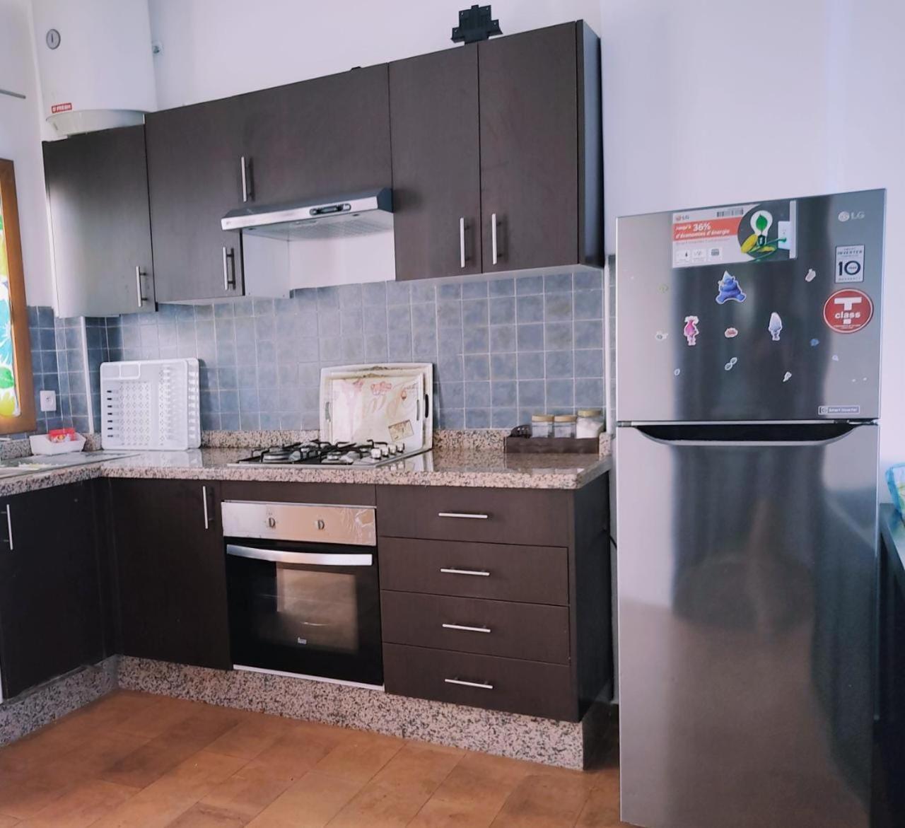 Residence Tamuda Golf A Cabo Negro Kültér fotó