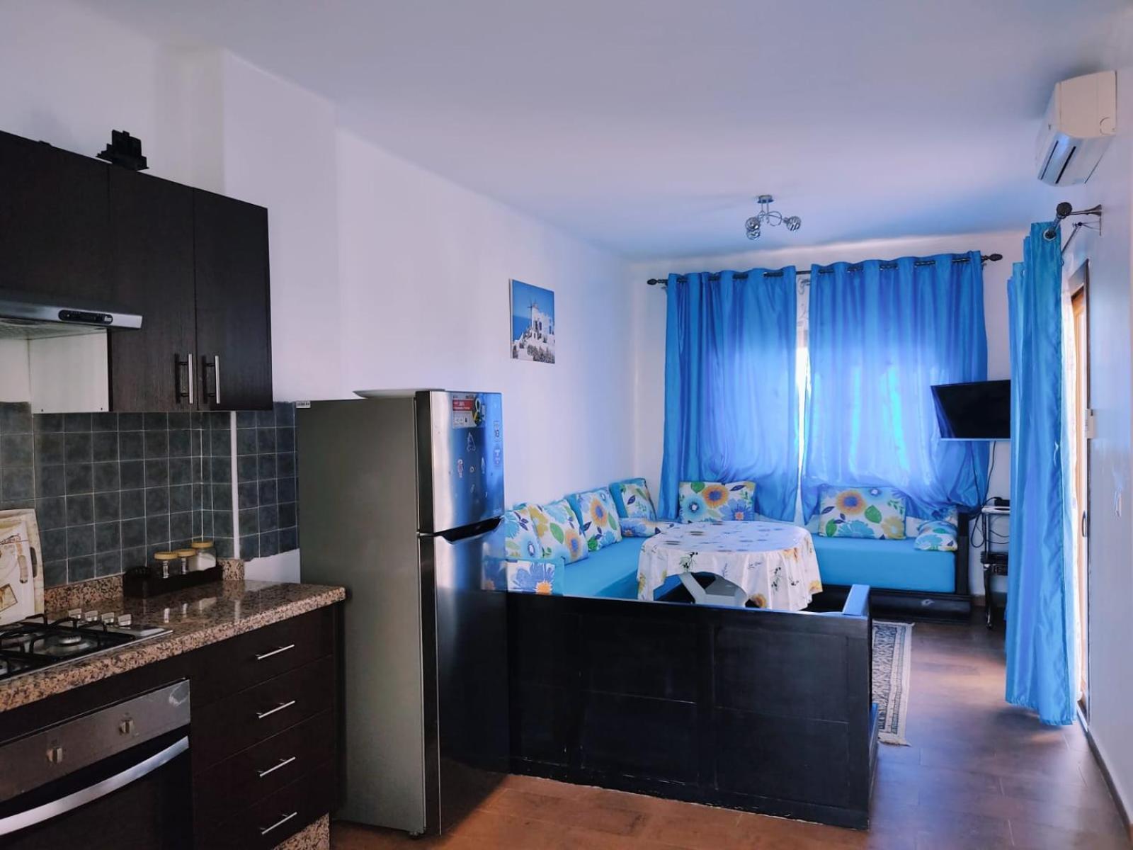 Residence Tamuda Golf A Cabo Negro Kültér fotó