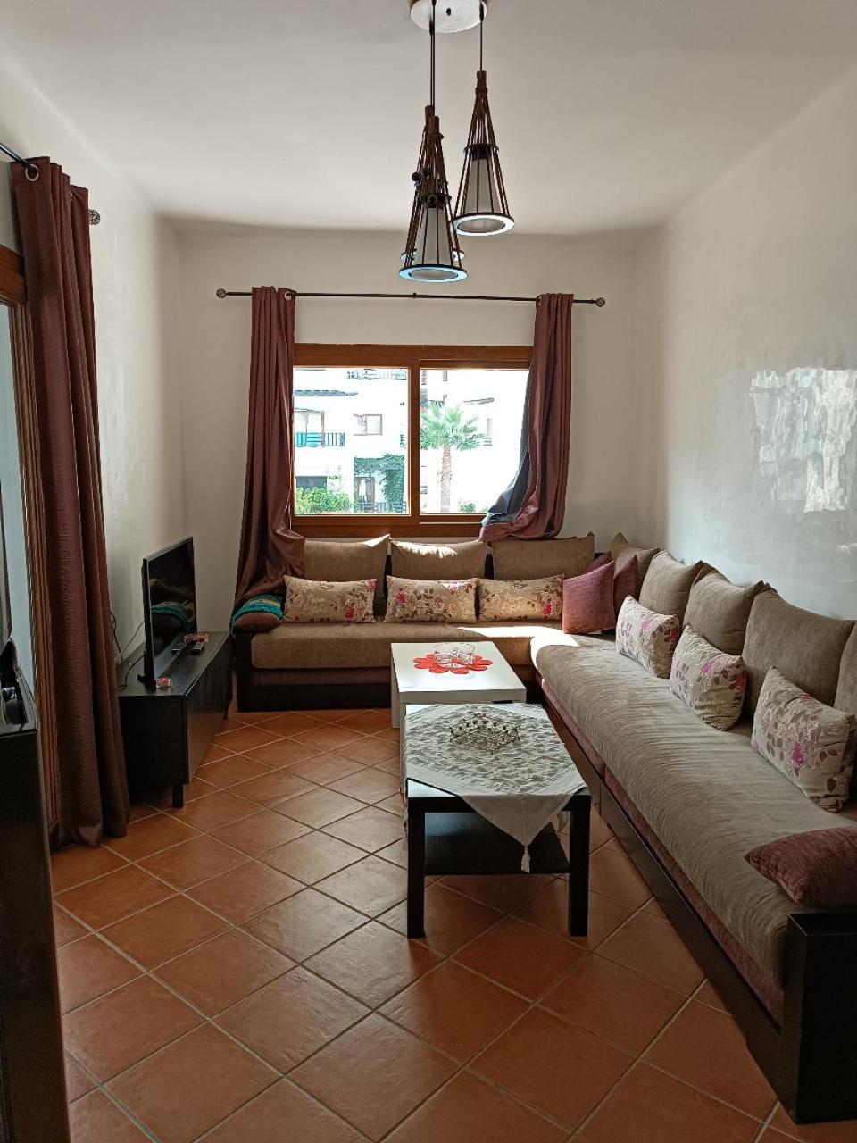 Residence Tamuda Golf A Cabo Negro Kültér fotó