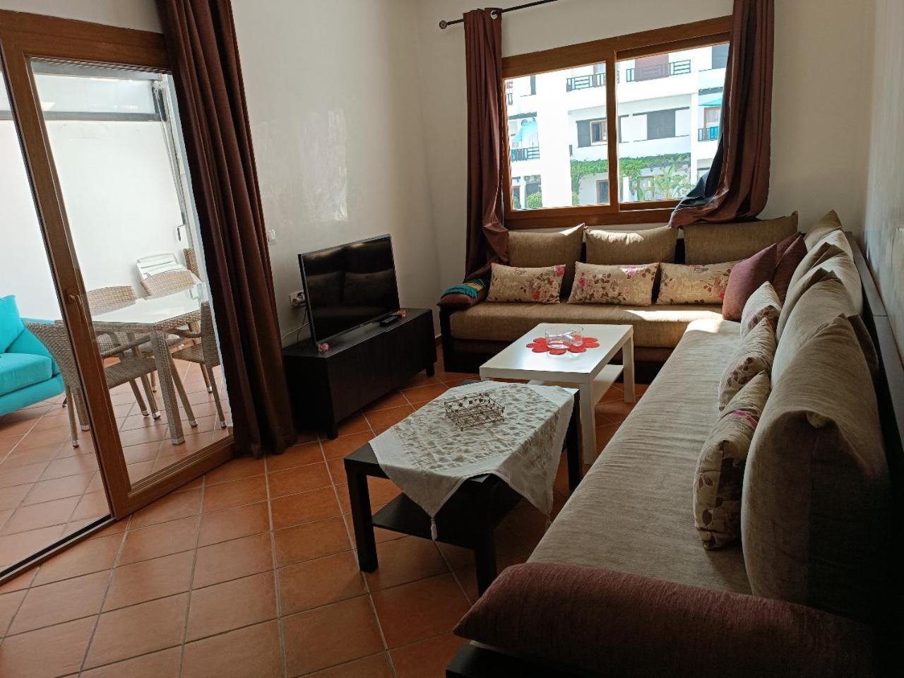 Residence Tamuda Golf A Cabo Negro Kültér fotó