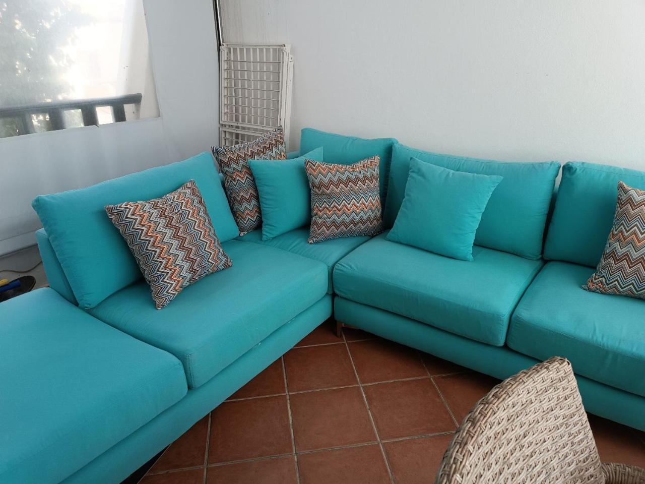 Residence Tamuda Golf A Cabo Negro Kültér fotó